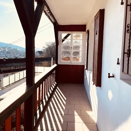 Haus Schoene Aussicht In * Arzbach