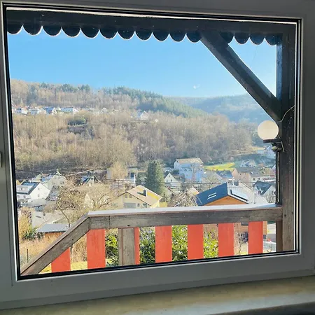 Apartamento Haus Schoene Aussicht In