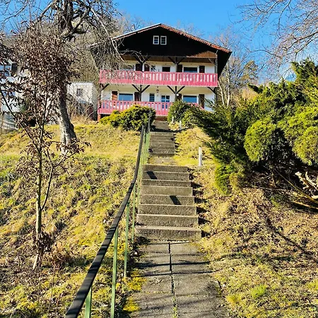 Haus Schoene Aussicht In *